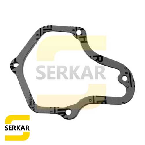 131 ŞAHİN EKSANTRİK ÖN KAPAK CONTASI